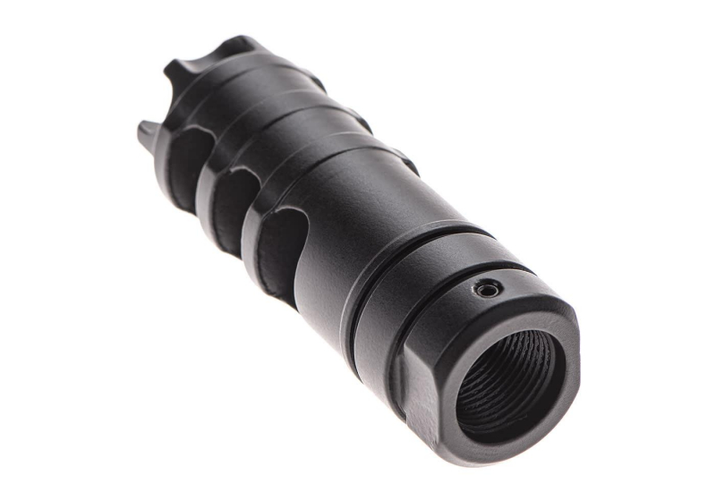 Steel Flash Hider CCW