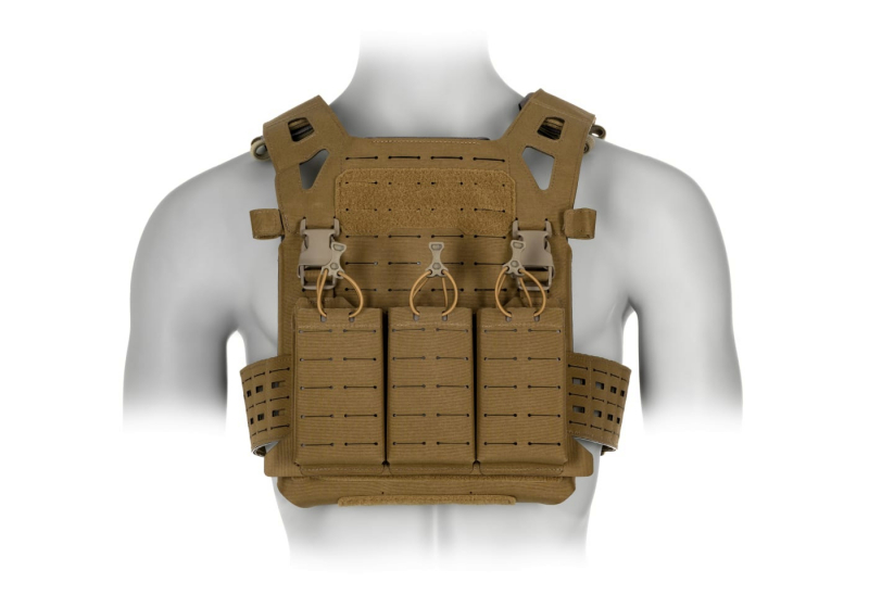 Templar's Gear TPC Plate Carrier Gen4 - Coyote