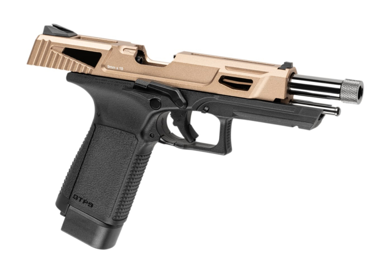 G&G GTP 9 MS DST CO₂ – Ansicht 3