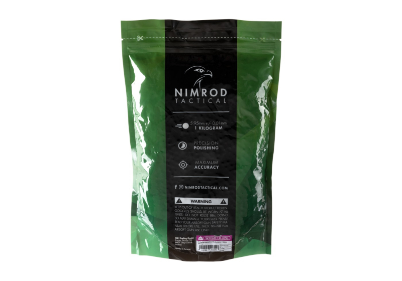 Nimrod 0.32g BB Professional Performance 3125rds – Ansicht 2