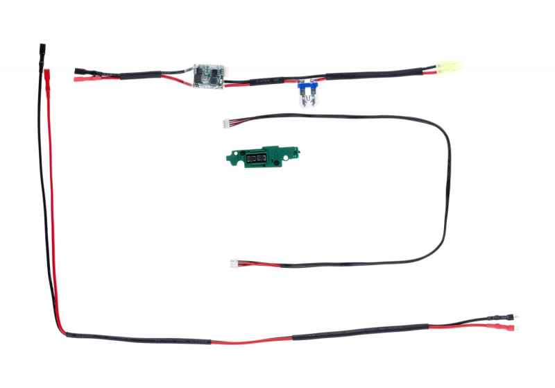 G&G ETU and Mosfet 5.0 For GK12 Rear Wire