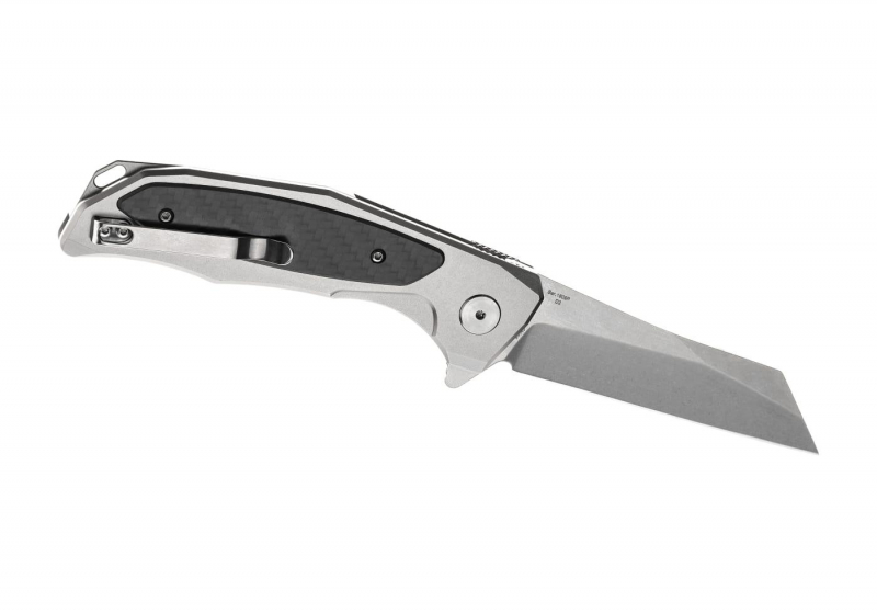 Megahawk Linerlock Carbon