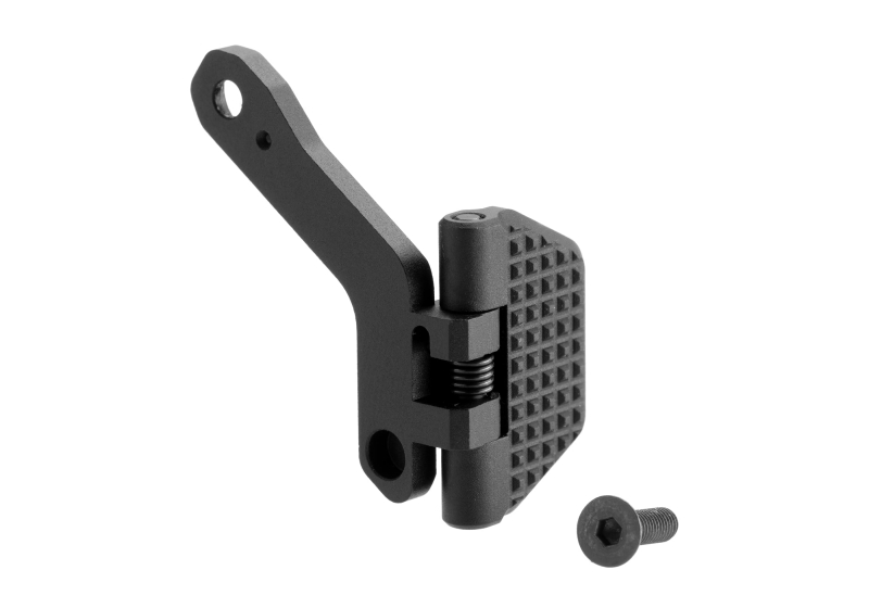 TTI Airsoft AAP01 Folding Thumb Rest Right – Schwarz