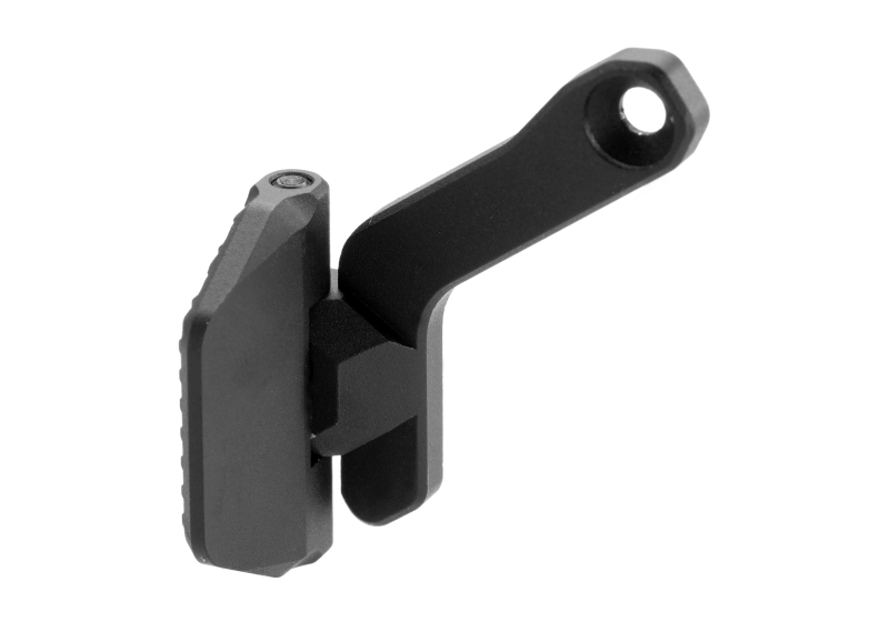 TTI Airsoft AAP01 Folding Thumb Rest Right – Schwarz – Ansicht 2