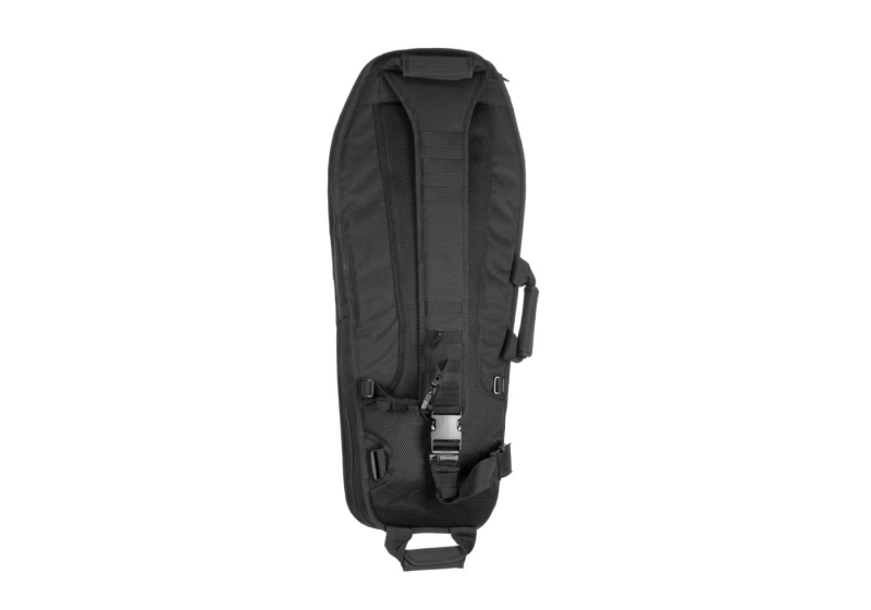 Leapers Alpha Battle Carrier – 86 cm, Außenmaß 88 × 30 × 7 cm, Schwarz