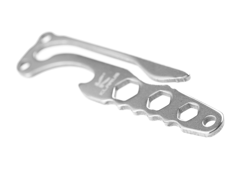 Klarus EDC Keychain Multitool – Ansicht 3