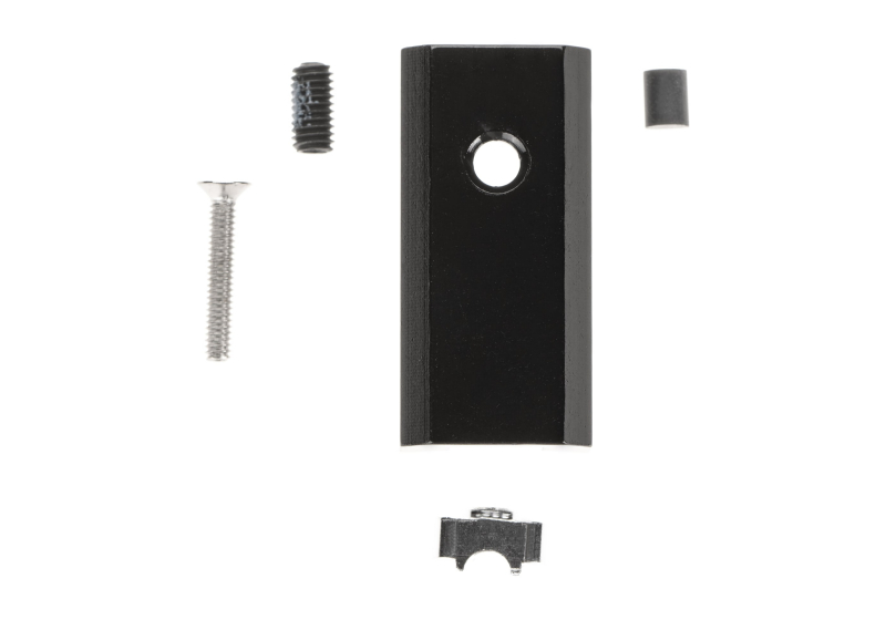 TTI Airsoft AAP01 Scorpion upper receiver 6" Kit with TDC Hop Up – Schwarz – Ansicht 4