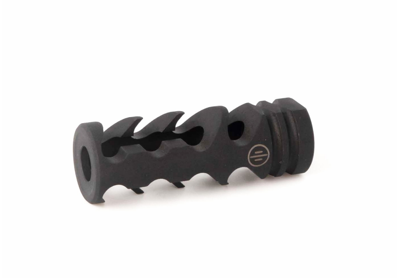 DNTC Flash Hider 308. Black CCW