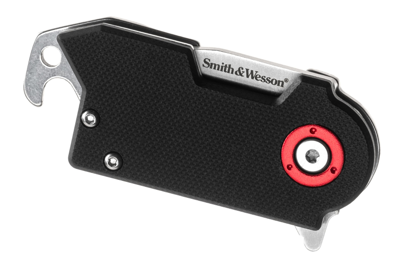 Smith & Wesson Benji Folding Knife – Schwarz