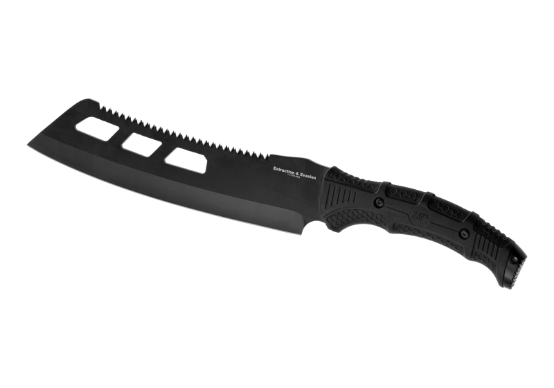 Smith & Wesson Extraction&Evasion Cleaver – Schwarz
