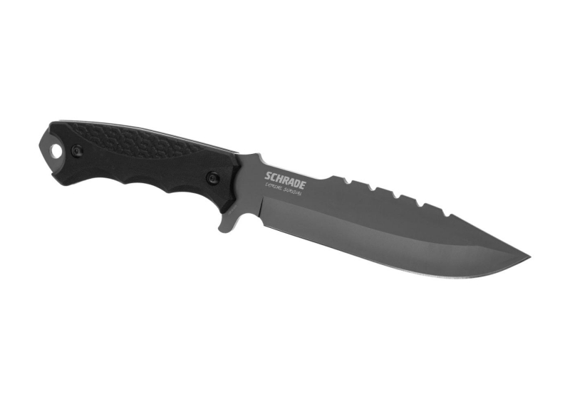 Extreme Survival Fixed Knife