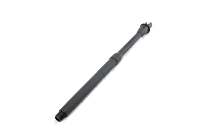Madbull Daniel Defense 14.5" M4 Carbine Length Steel Outer Barrel for M4A1 – Schwarz