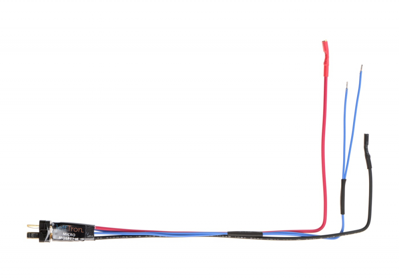 Jefftron AK MOSFET