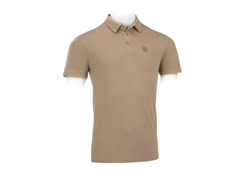 Outrider Technical Polo - Khaki