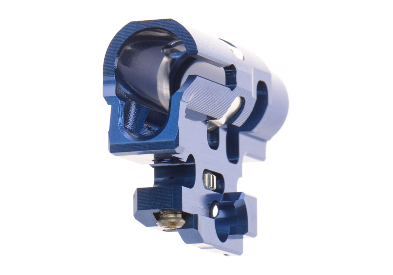 TTI Airsoft Infinity TM Hi Capa CNC TDC Hop Up Chamber – Blau