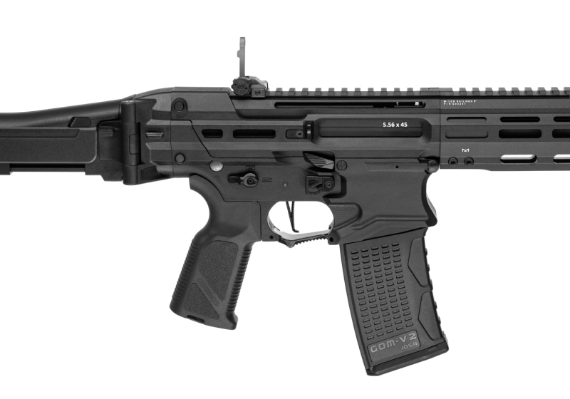 G&G MCP556 S-AEG Schwarz