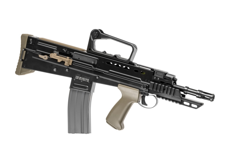 G&G L85 AFV 2.0 S-AEG – Schwarz