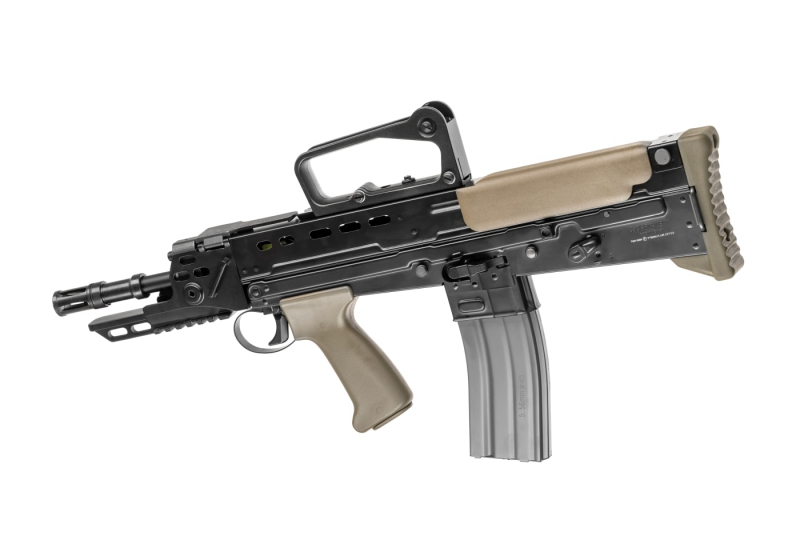 G&G L85 AFV 2.0 S-AEG – Schwarz
