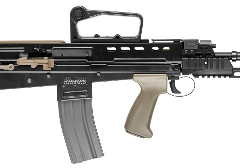 G&G L85 AFV 2.0 S-AEG – Schwarz