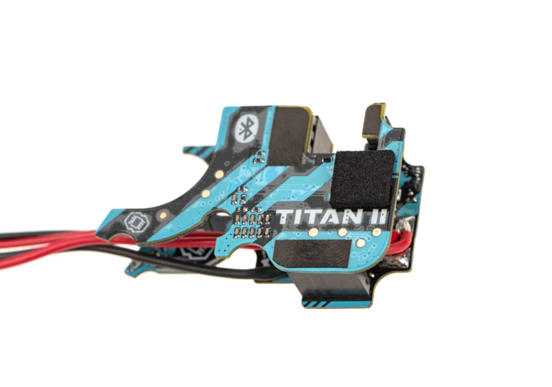GATE Pulsar D HPA Engine with TITAN II Bluetooth Rear Wired