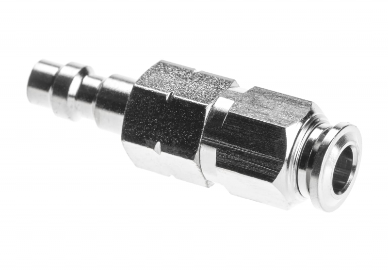 GATE HPA Engine QD Fitting US