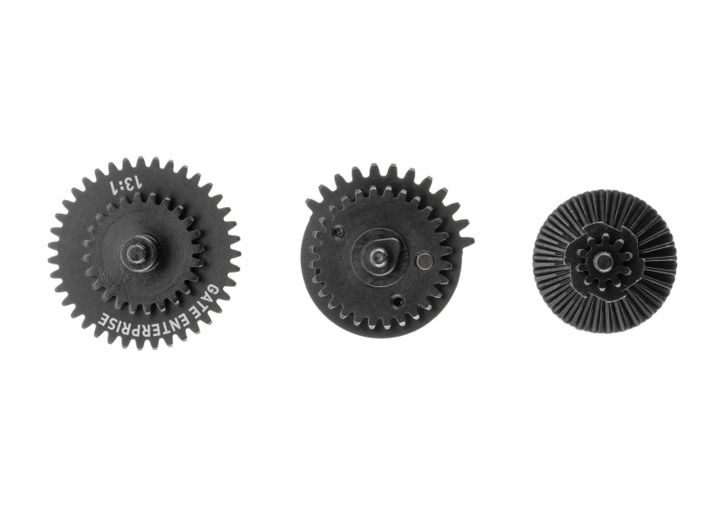 Gate High Precision Steel 13:1 Gear Set Short Stroke – Ansicht 3