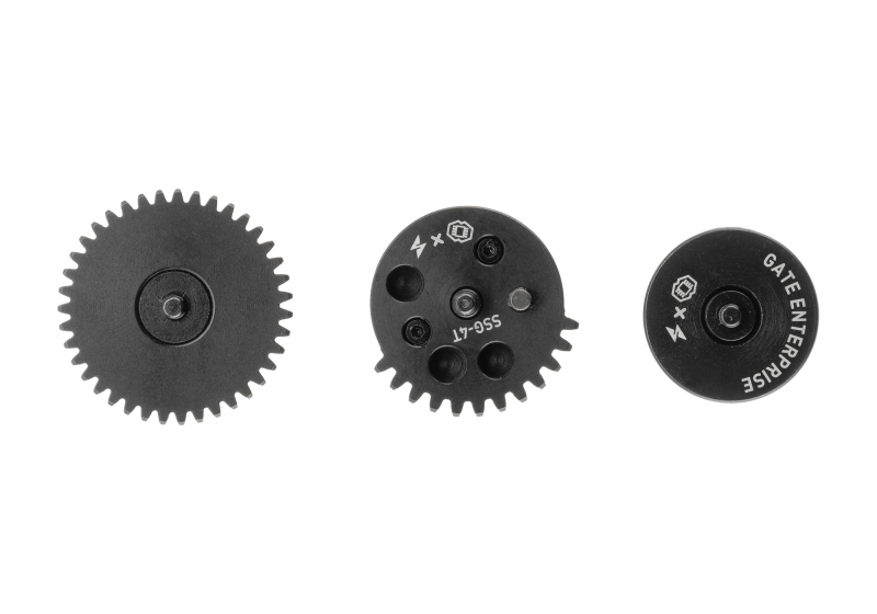Gate High Precision Steel 13:1 Gear Set Short Stroke – Ansicht 4