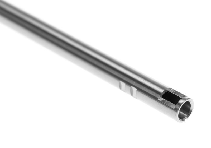 Umbrella Armory XFORCE Stainless Steel 363mm 6.05mm AEG Barrel