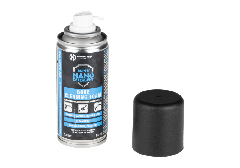 General Nano Protection Bore Cleaning Foam - Aerosol 100 ml – Ansicht 3