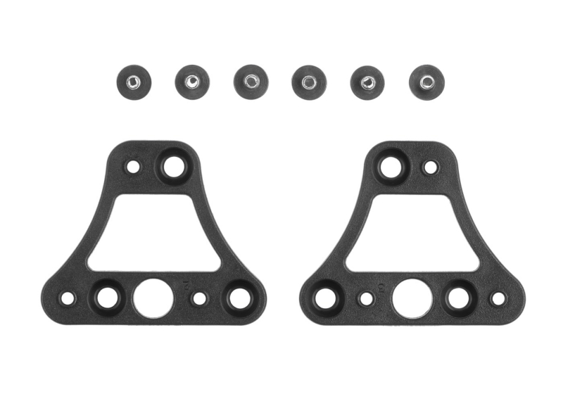 Blackhawk Holster Spacer Kit - Concealment - Schwarz