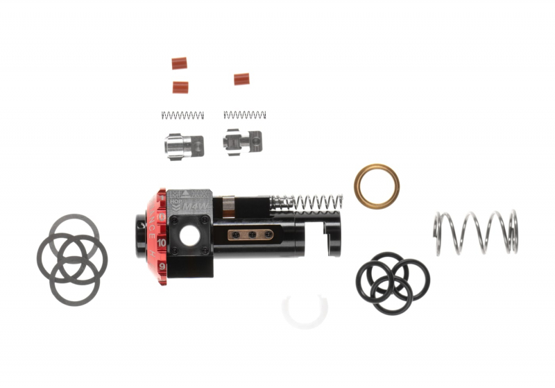 Maxx Model CNC Aluminum Hopup Chamber M4W