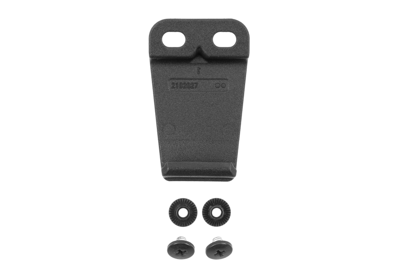 Blackhawk Stache IWB Belt Clip 1.5" – Schwarz