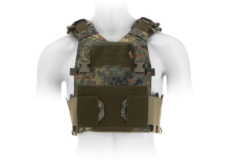 Templar's Gear CPC LP Plate Carrier GEN 4.1 - German 5-FTD Flecktarn L