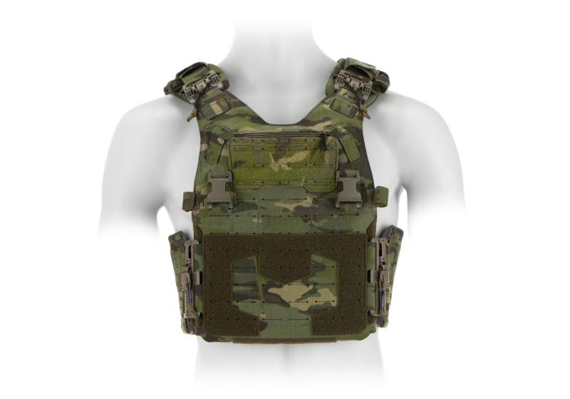 Templar's Gear CPC ROC Heavy Plate Carrier GEN 4.1 - Multicam Tropic L