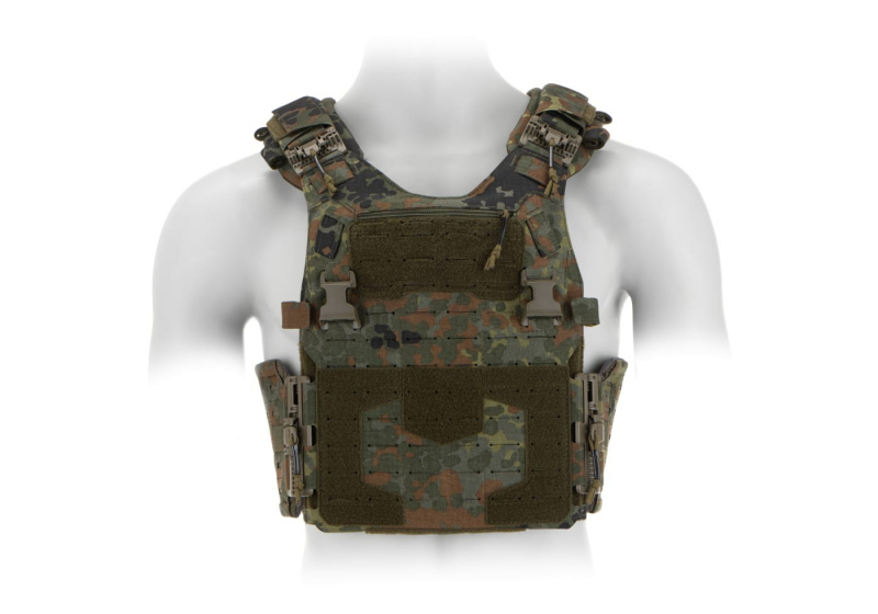 Templar's Gear CPC ROC Heavy Plate Carrier GEN 4.1 - German 5-FTD Flecktarn M