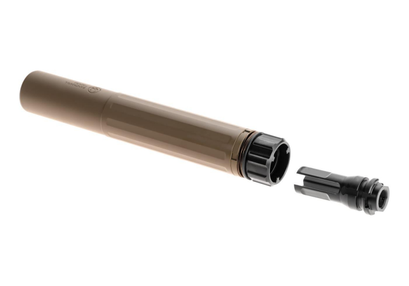 PTS Dead Air Sandman-L Mock Suppressor  DE