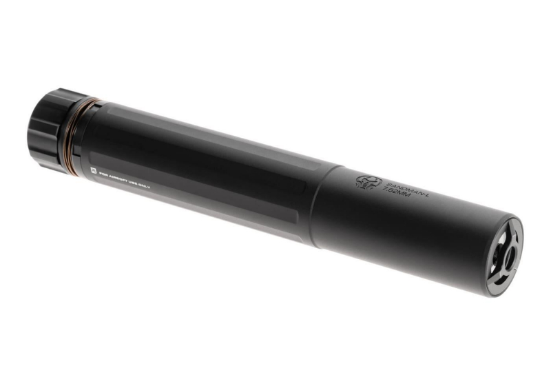 PTS Dead Air Sandman-L Mock Suppressor with Tracer