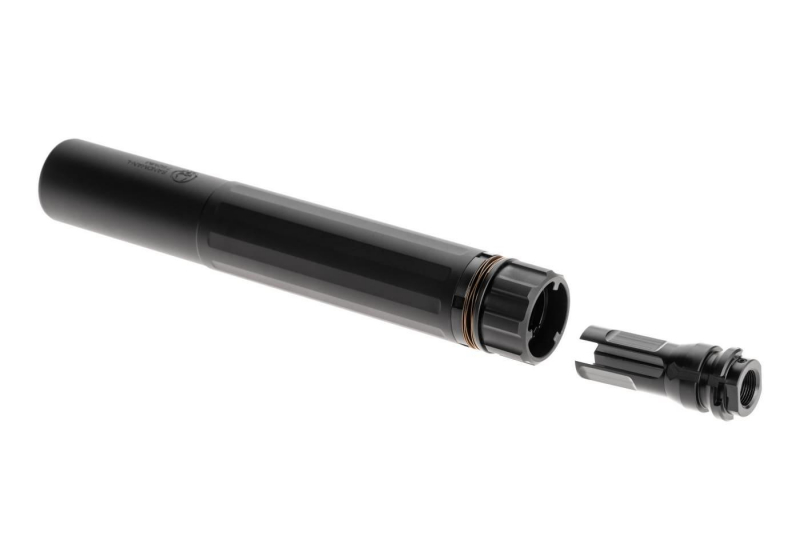 PTS Dead Air Sandman-L Mock Suppressor with Tracer