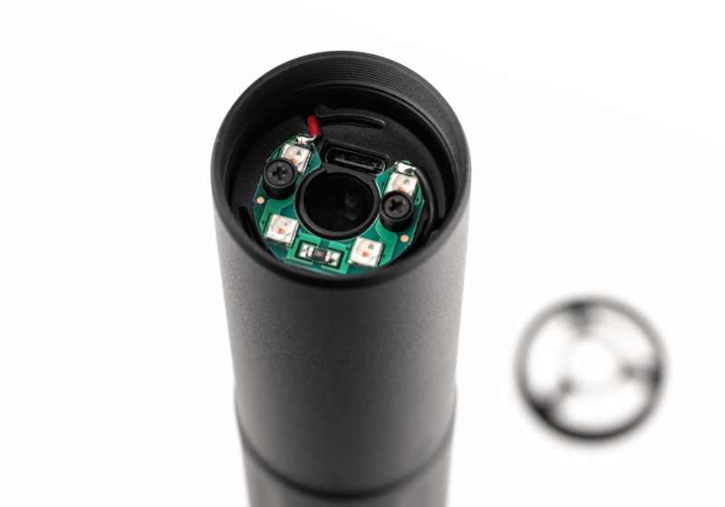 PTS Dead Air Sandman-L Mock Suppressor with Tracer