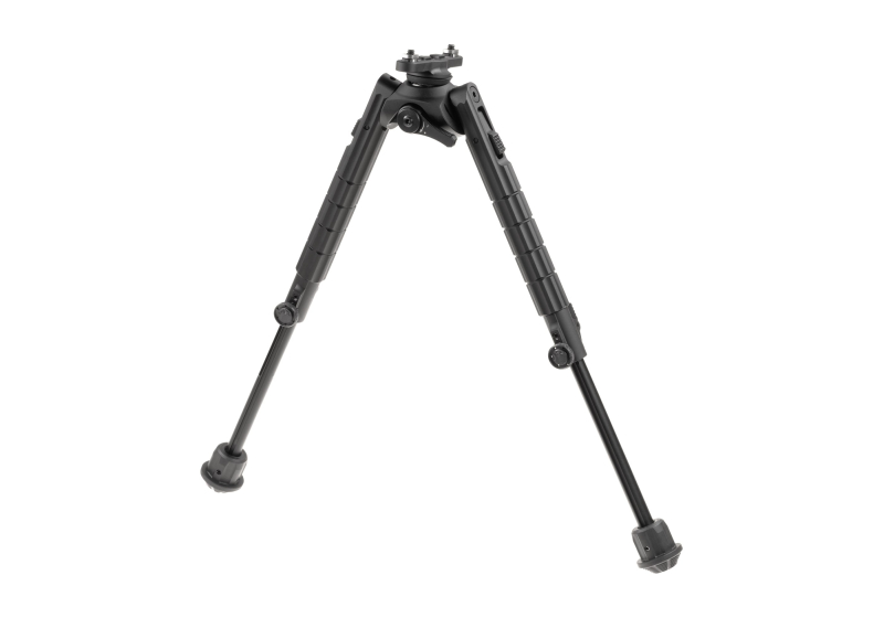 Leapers Recon 360 TL M-LOK 8.1-11.9 Inch Center Height Bipod – Schwarz