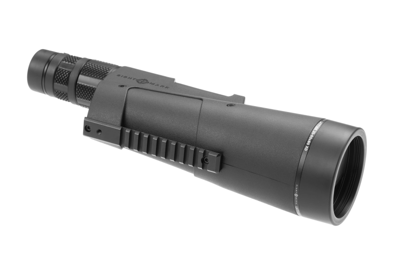 Sightmark Latitude 20-60x80 XD Spotting Scope – Schwarz – Ansicht 3