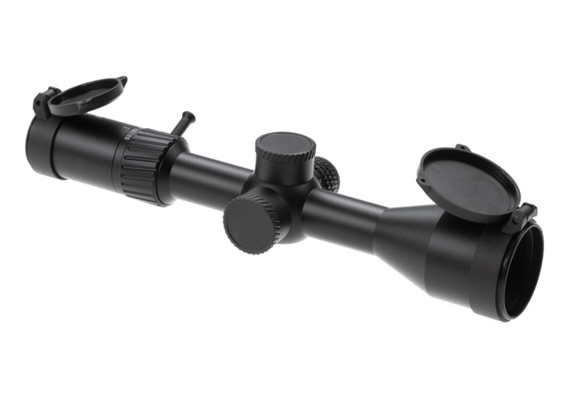 Presidio 2.5-15x50 HDR-2 Riflescope