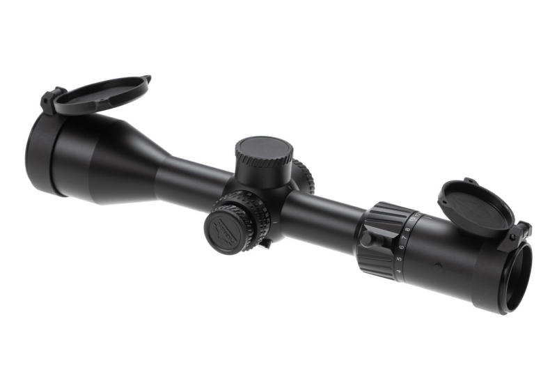 Presidio 2.5-15x50 HDR-2 Riflescope