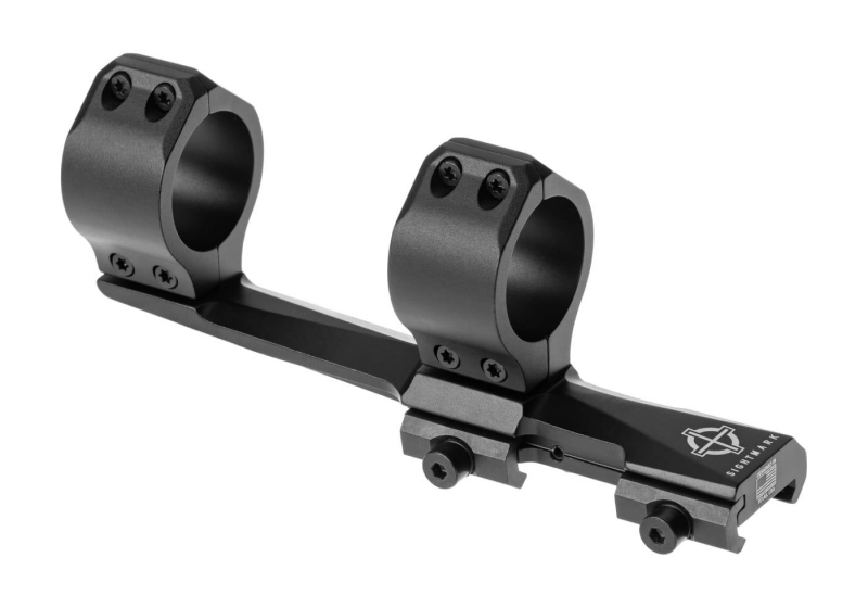 Tactical 30mm/1in Fixed Cantilever Mount with 20MOA – Ansicht 2