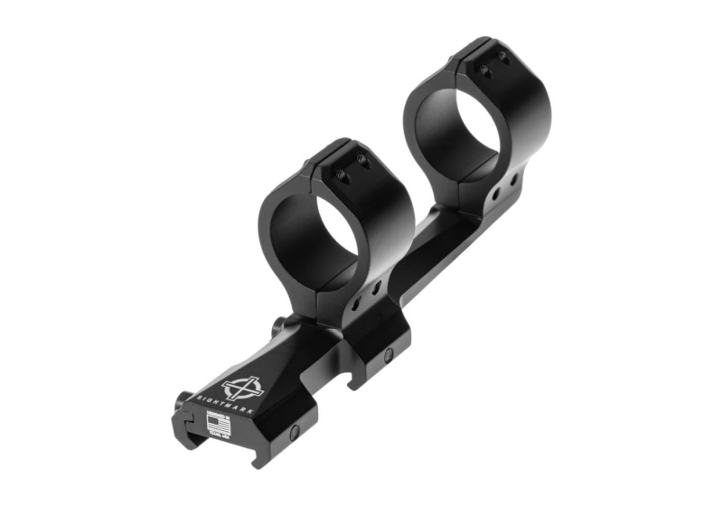 Tactical 30mm/1in Fixed Cantilever Mount with 20MOA – Ansicht 4