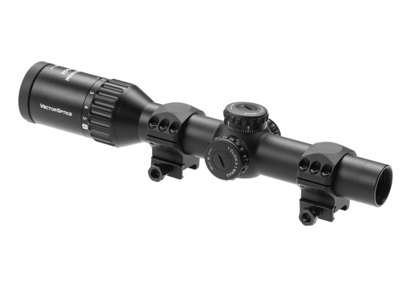 Continental x6 1-6x24i Fiber