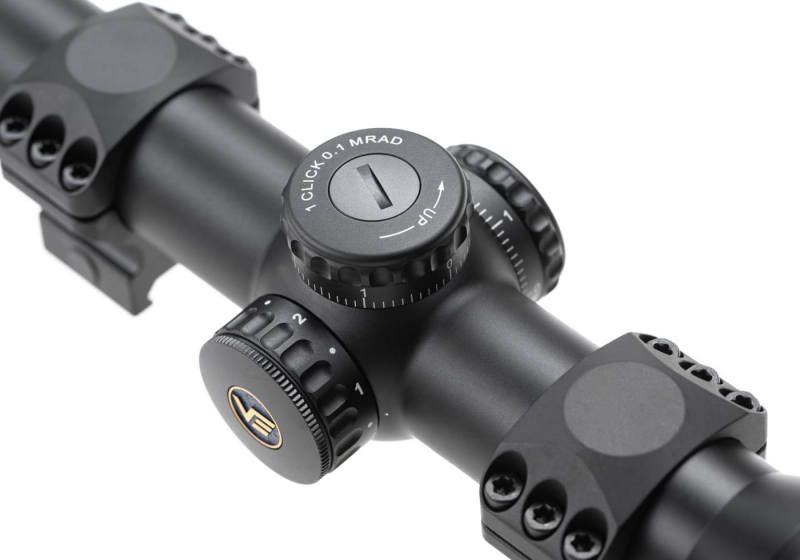 Continental x6 1-6x24i Fiber