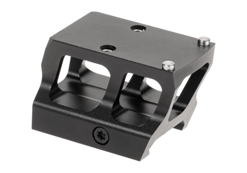 MOJ Red Dot Riser Weaver Mount