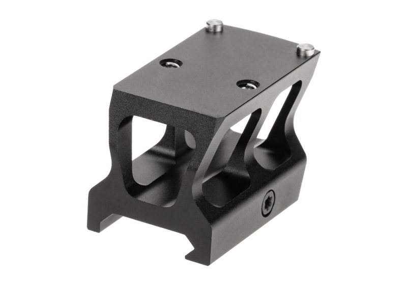 MOJ Red Dot Riser Weaver Mount