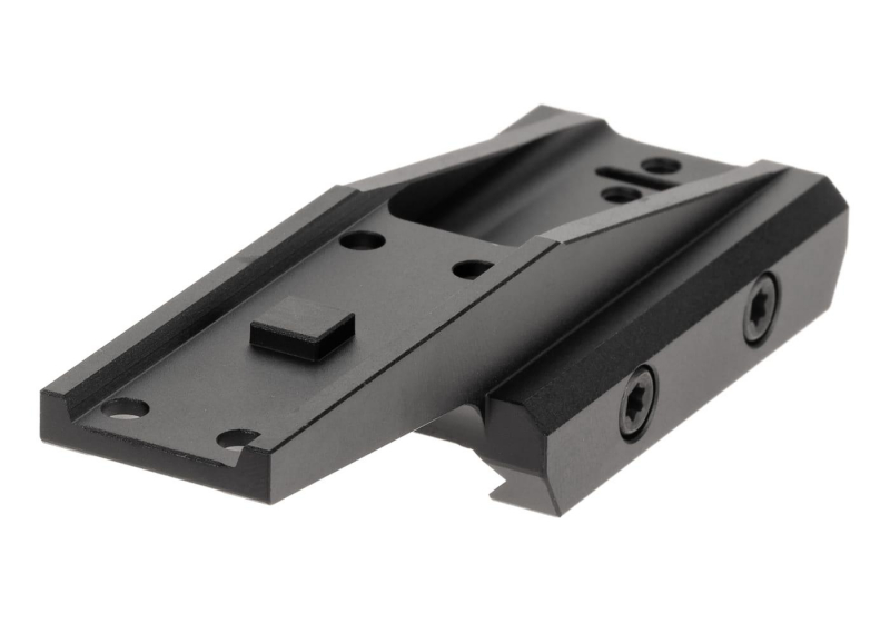 RUM Cantilever Picatinny Riser Mount